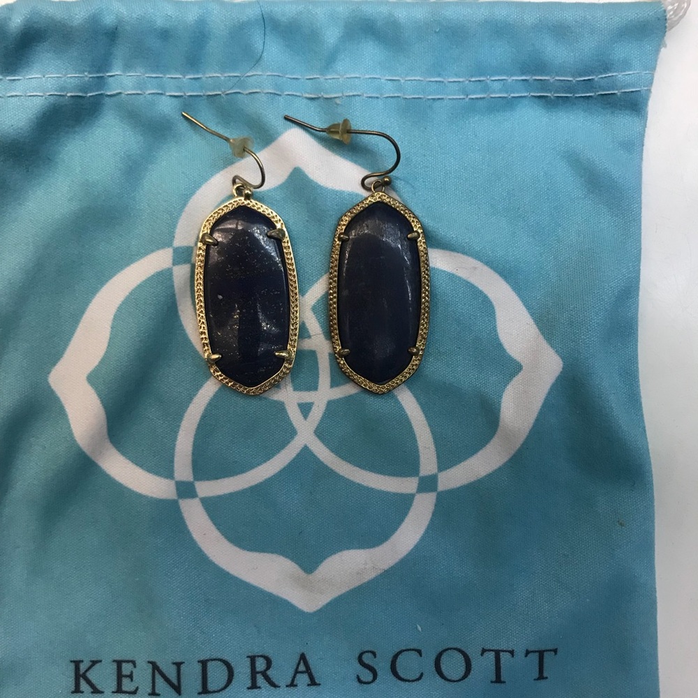 Kendra Scott - Elle Statement Earring